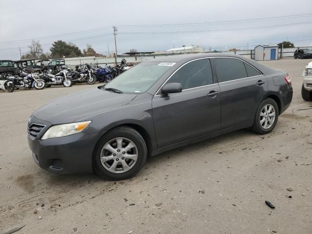 2011 Toyota Camry Base