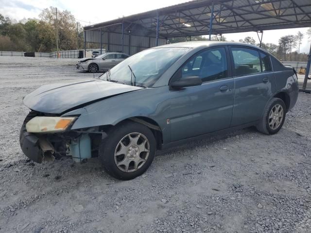 2004 Saturn Ion Level 2