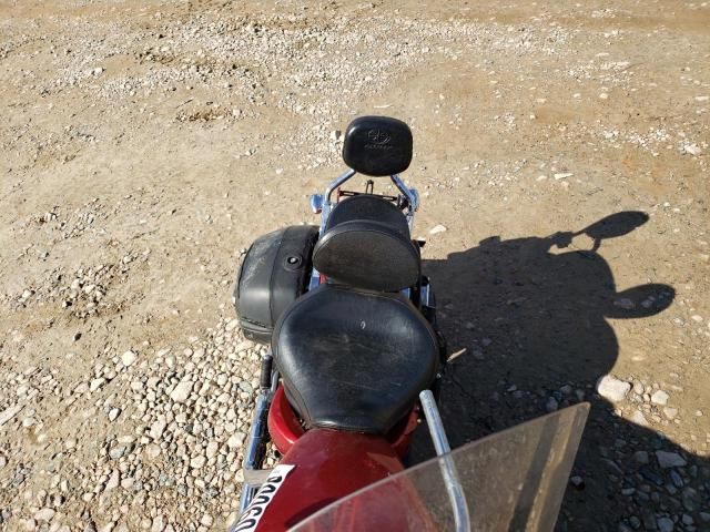 2007 Yamaha XVS1300 CT