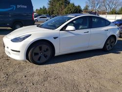 Tesla Model 3 salvage cars for sale: 2023 Tesla Model 3