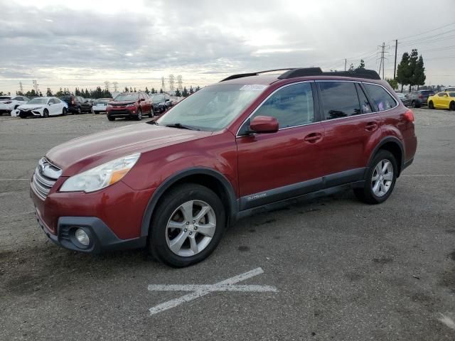 2014 Subaru Outback 2.5I Premium