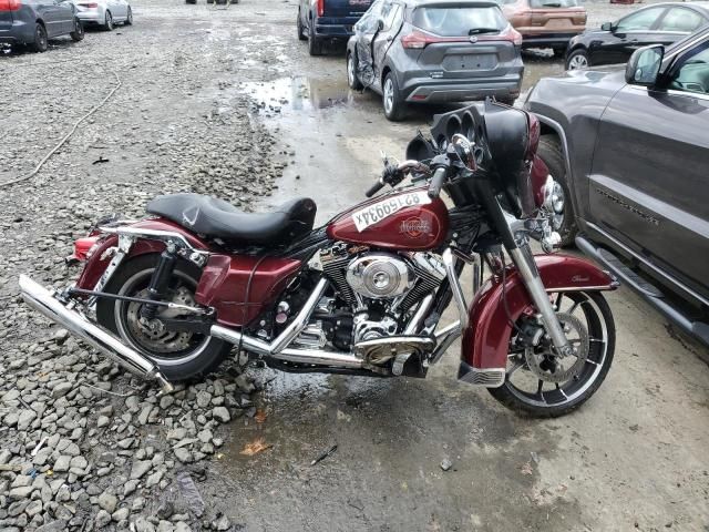 2002 Harley-Davidson Flhtci