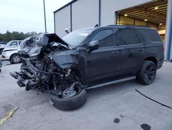 Chevrolet Tahoe salvage cars for sale: 2023 Chevrolet Tahoe C1500 RST