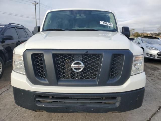 2019 Nissan NV 1500 S