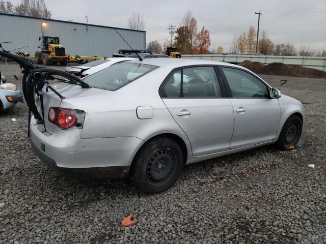 2008 Volkswagen Jetta S