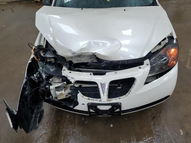 2008 Pontiac G6 Base