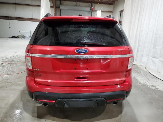 2012 Ford Explorer XLT