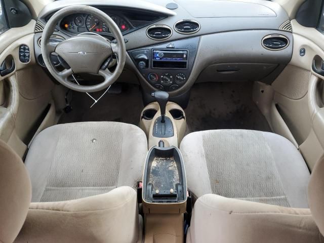 2001 Ford Focus SE