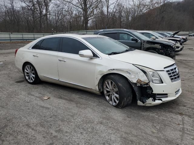 2013 Cadillac XTS Luxury Collection