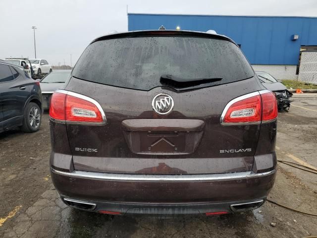 2016 Buick Enclave