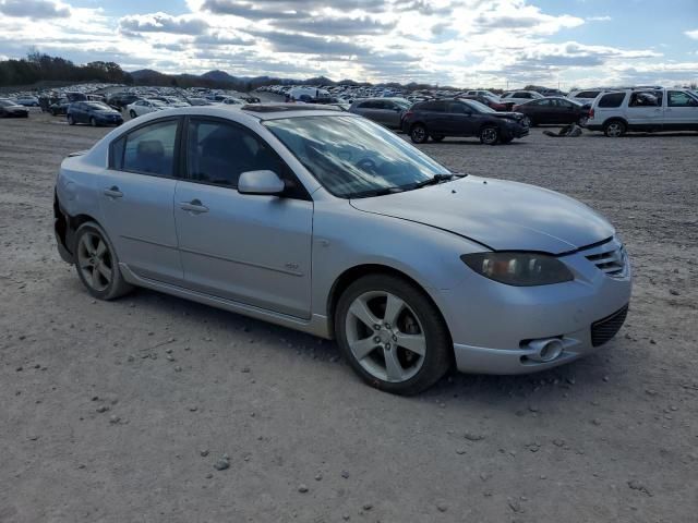 2004 Mazda 3 S