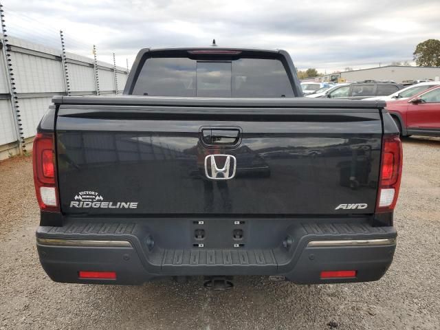 2020 Honda Ridgeline Black Edition