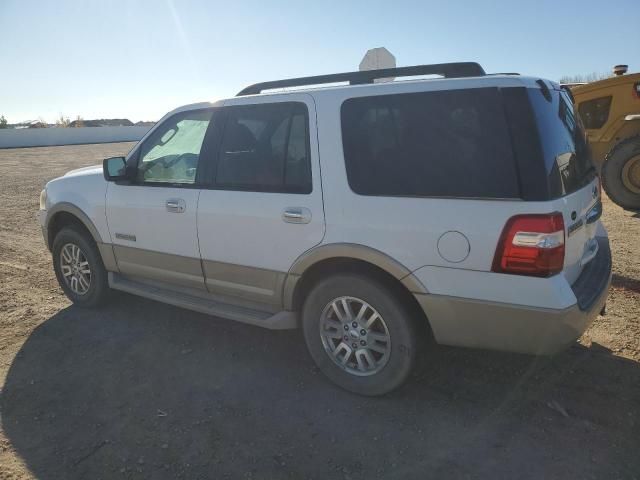 2007 Ford Expedition Eddie Bauer