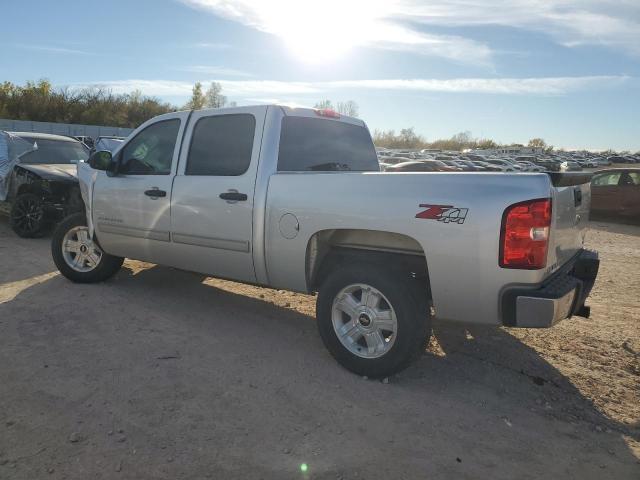 2013 Chevrolet Silverado K1500 lt