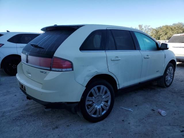 2008 Lincoln MKX