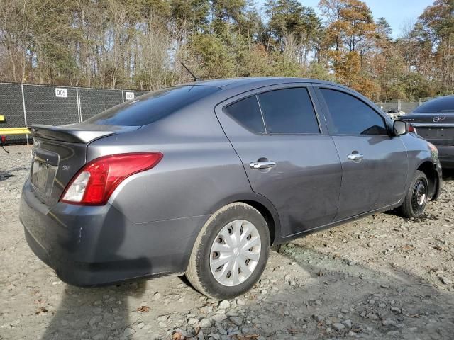 2019 Nissan Versa S