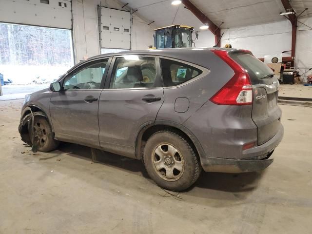 2015 Honda CR-V LX