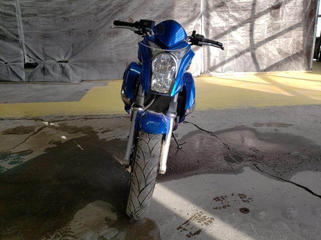 2009 Kawasaki ER650 C