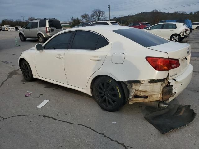 2006 Lexus IS 350