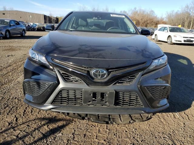 2024 Toyota Camry SE Night Shade