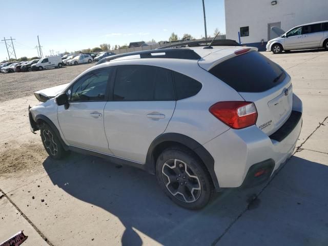 2015 Subaru XV Crosstrek 2.0 Limited