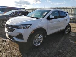 Buick Encore salvage cars for sale: 2020 Buick Encore GX Preferred