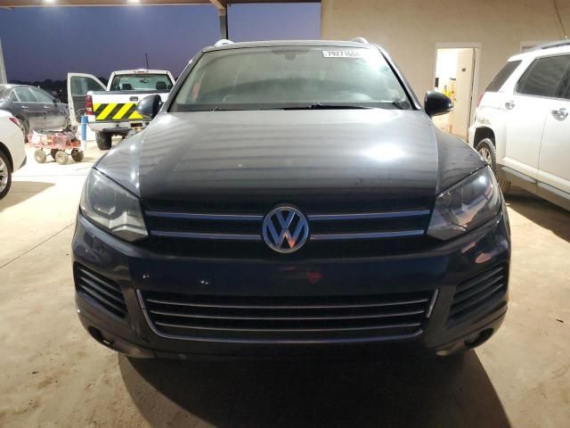 2012 Volkswagen Touareg V6