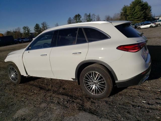 2023 Mercedes-Benz GLC 300 4matic