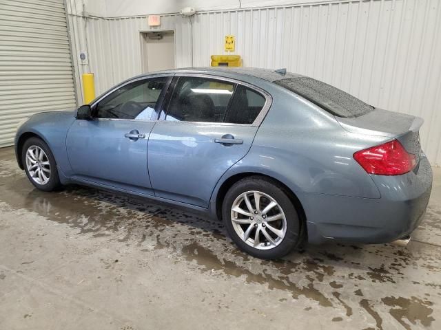 2008 Infiniti G35