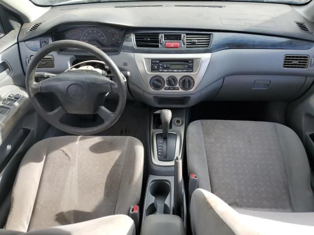 2005 Mitsubishi Lancer ES