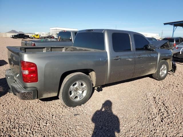 2009 Chevrolet Silverado C1500 LT