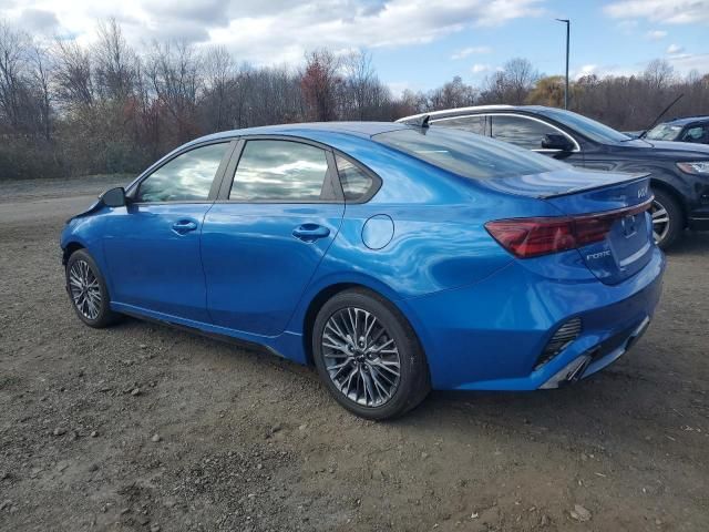 2022 KIA Forte GT Line