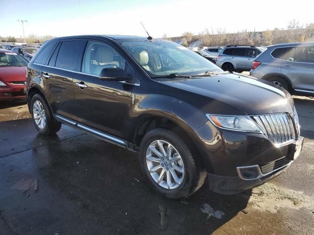 2013 Lincoln MKX