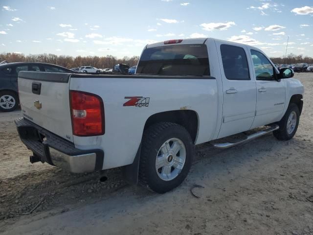 2009 Chevrolet Silverado K1500 LTZ