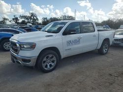 Dodge salvage cars for sale: 2019 Dodge RAM 1500 BIG HORN/LONE Star