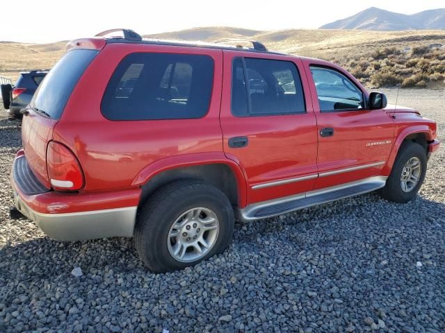 2001 Dodge Durango