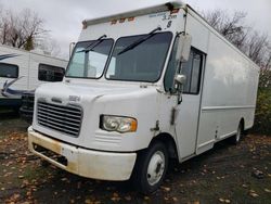 Freightliner Chassis m Line walk-in va salvage cars for sale: 2008 Freightliner Chassis M Line WALK-IN Van