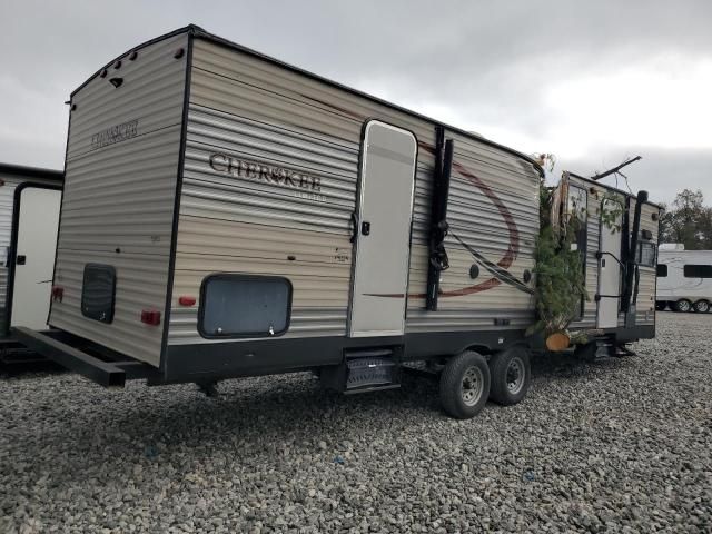 2015 Coachmen Cherokee