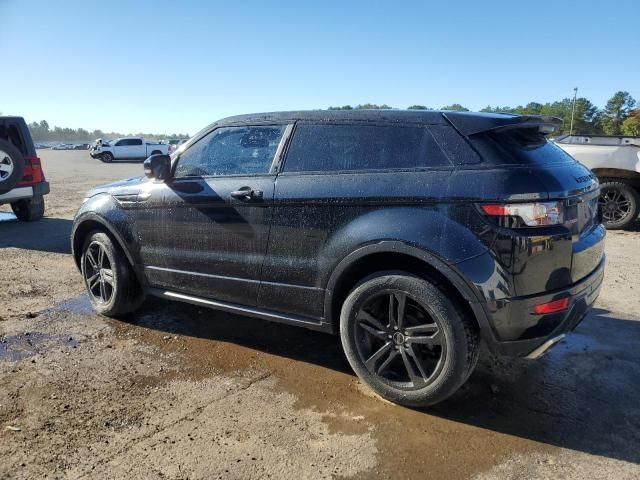 2012 Land Rover Range Rover Evoque Dynamic Premium