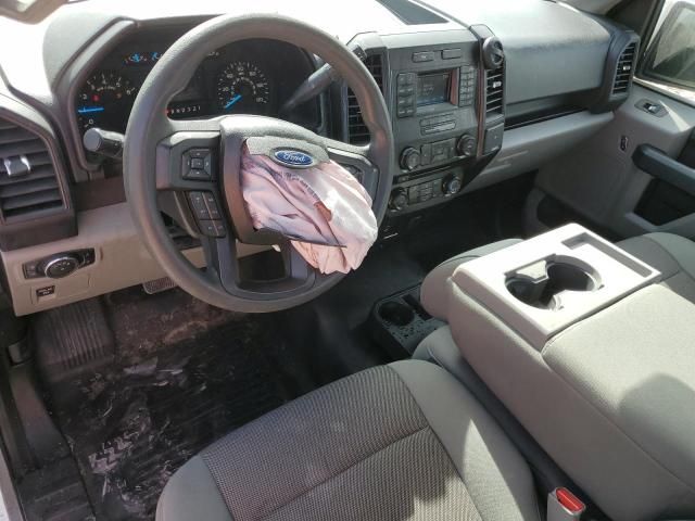 2017 Ford F150