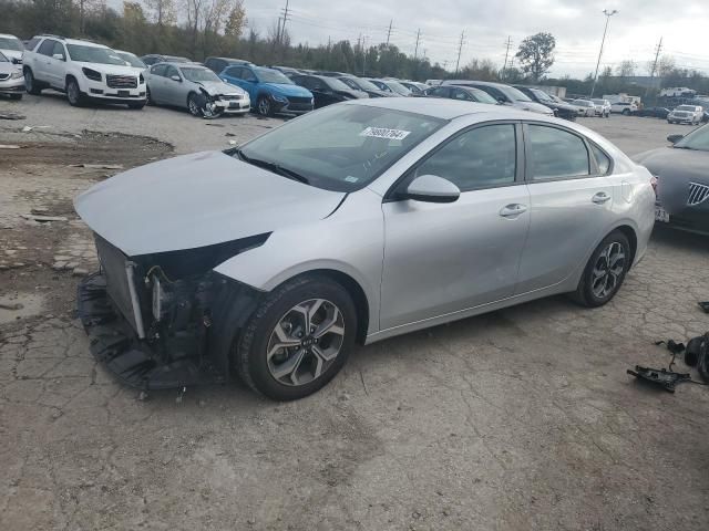 2020 KIA Forte FE