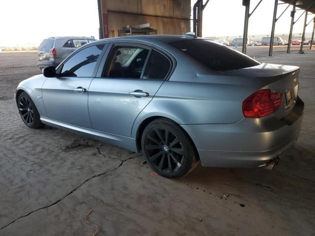 2011 BMW 328 I Sulev