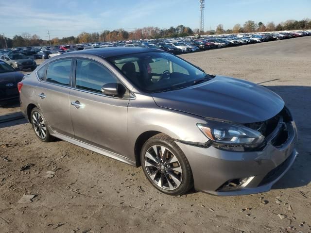 2017 Nissan Sentra SR Turbo