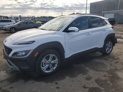 Hyundai Kona salvage cars for sale: 2023 Hyundai Kona SEL