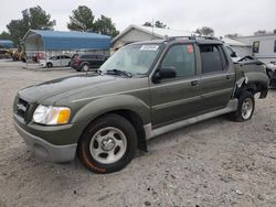 Ford Explorer salvage cars for sale: 2003 Ford Explorer Sport Trac