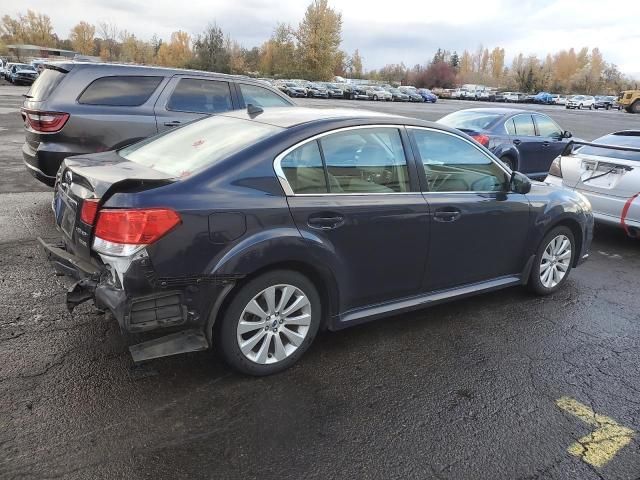 2012 Subaru Legacy 2.5I Limited