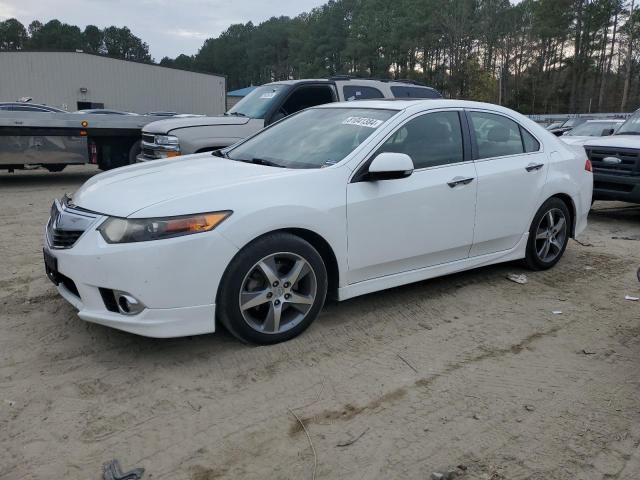 2014 Acura TSX SE