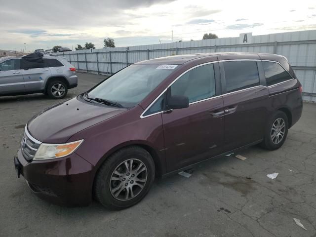 2013 Honda Odyssey EXL