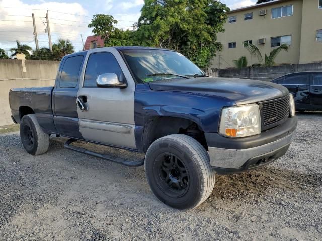 1999 Chevrolet Silverado C1500