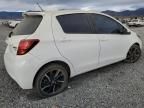 2017 Toyota Yaris L